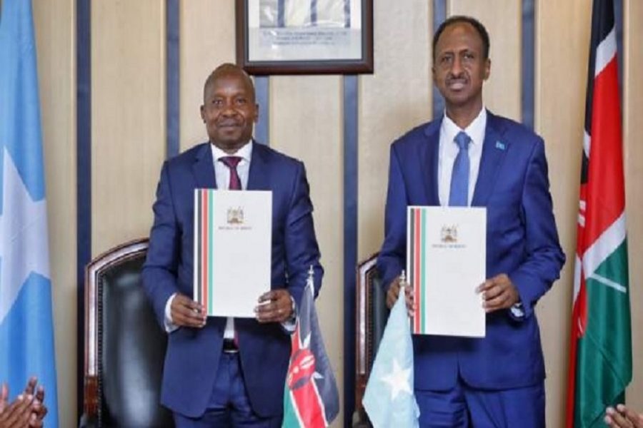 Kenya na Somalia zaafikiana kufungua mipaka baada ya zaidi ya miaka 10