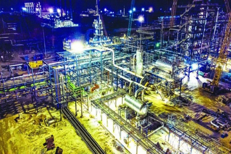 Dangote azindua kiwanda kikubwa zaidi cha kusafisha mafuta barani Afrika