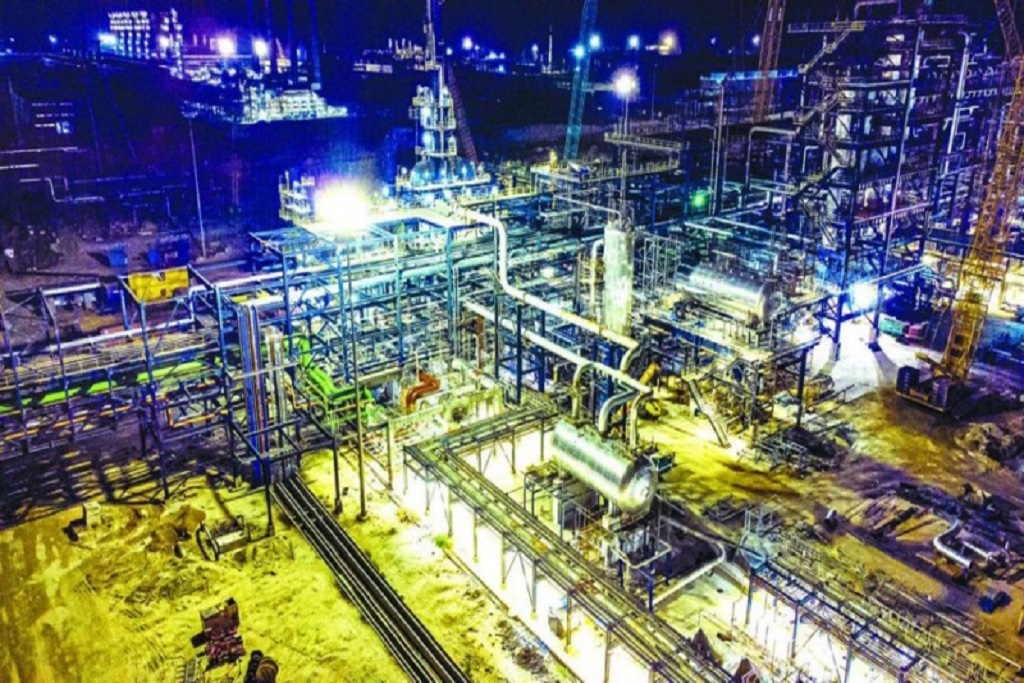 Dangote azindua kiwanda kikubwa zaidi cha kusafisha mafuta barani Afrika