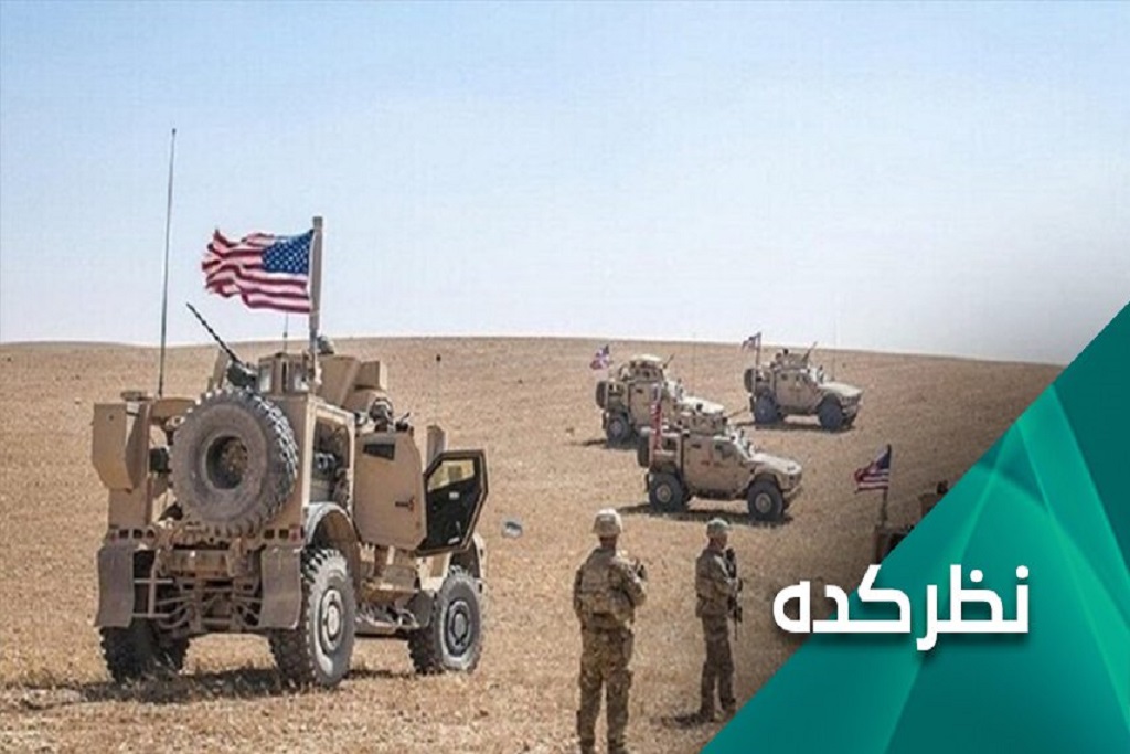 Malengo ya Washington ya kudai kuwashambulia wanajeshi wa Kimarekani huko Syria