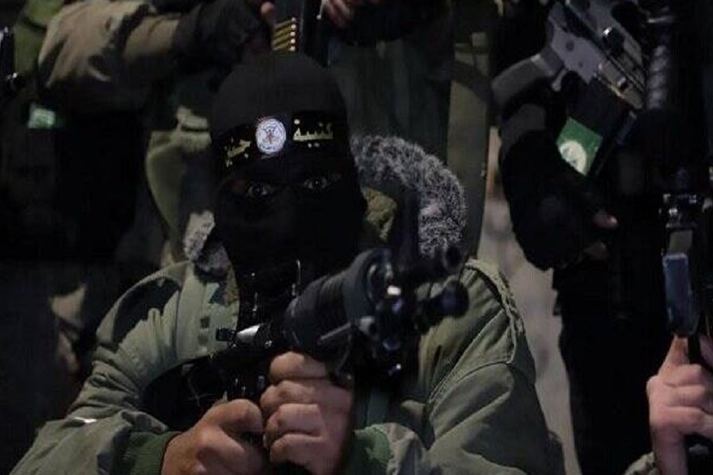 Makabiliano ya silaha ya Muqawama dhidi ya shambulio kubwa la Wazayuni mjini Jenin / kijana mmoja wa Kipalestina ajeruhiwa