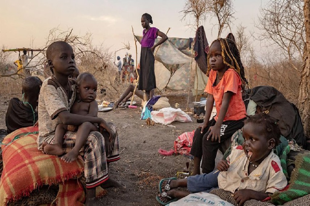 UNICEF: Zaidi ya watoto milioni moja wa Sudan wahama makazi yao baada ya vita