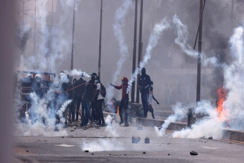 Serikali ya Senegal yakata huduma za intaneti na simu huku ghasia zikiendelea