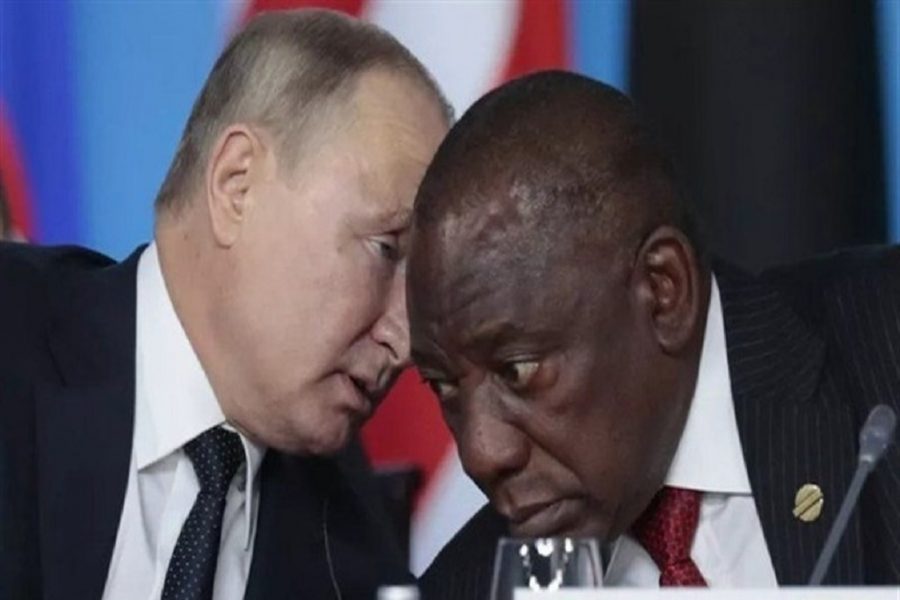 Putin: Mgogoro wa chakula duniani hauna uhusiano wowote na operesheni za kijeshi za Russia nchini Ukraine