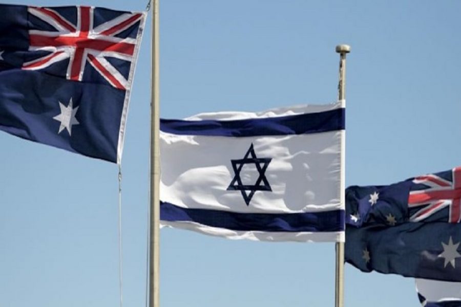 Hasira ya Jerusalem Post juu ya mabadiliko ya mtazamo wa Australia kuelekea Tel Aviv