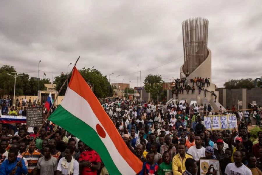 Tahadhari ya kamanda wa zamani wa NATO kuhusu kuzuka kwa vita katika bara la Afrika