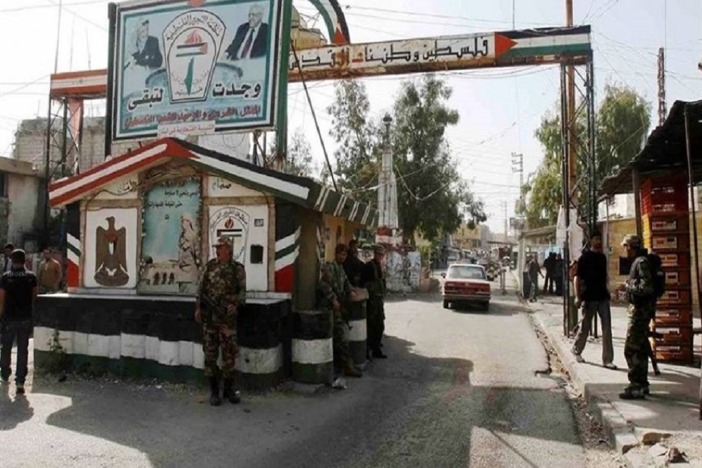Shukrani za Hamas kwa hatua za Hezbollah kurudisha amani katika kambi ya Ain al-Halwa