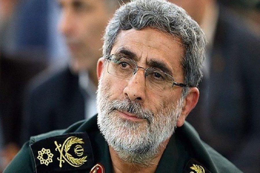 Jenerali Qaani: Shahidi Suleimani alikuwa ni mfano bora wa tabia za kibinadamu kwa maeneo yalioko nje ya mipaka