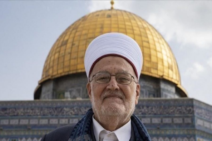 Khtibu wa Msikiti wa Al-Aqsa: Wazayuni wanatafuta kutengeza Uyahudi na udhibiti kamili wa al – Quds