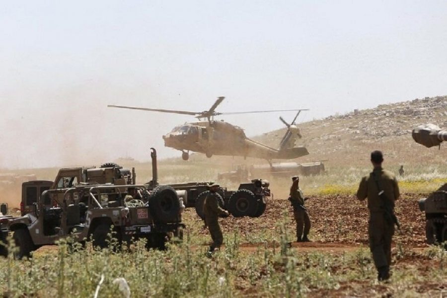 Kuanza kwa mazoezi ya jeshi la Kizayuni kesho kaskazini mwa Palestina inayokaliwa kwa mabavu