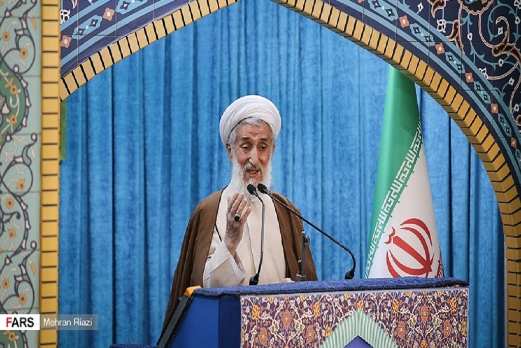 Khatibu wa Swala ya Ijumaa Tehran: Wanaochoma moto Qur’ani kwa hakika wanajichoma moto wao wenyewe