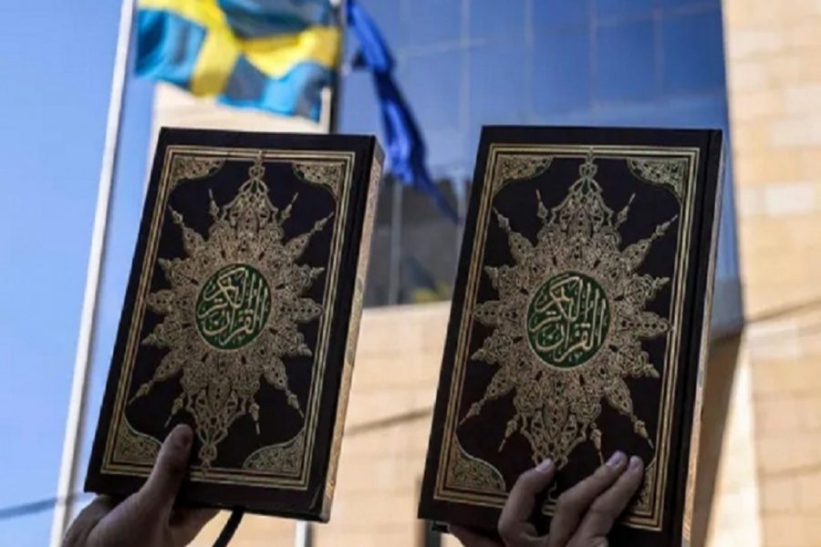 Qur’ani yachomwa tena Sweden; Waislamu na Wakristo waandamana