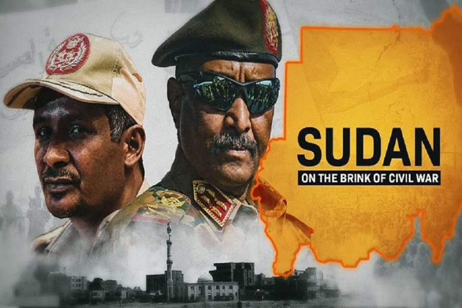 Jarida la Wall Street: Imarati imetuma silaha kwa Vikosi vya Msaada wa Haraka (RSF) huko Sudan