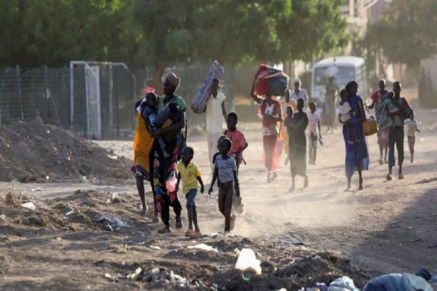 Mamilioni ya Wasudani walazimika kuhama makazi yao kutokana na vita