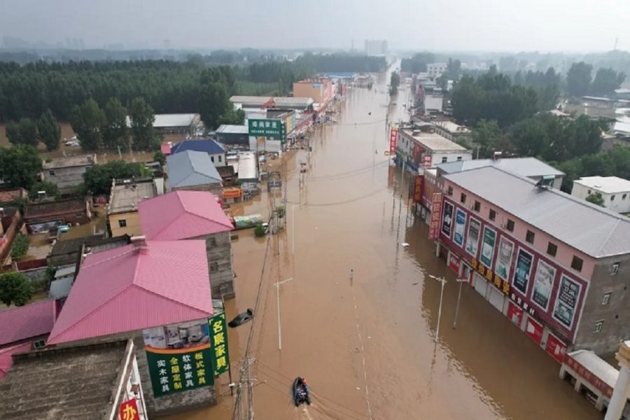 Watu 33 wathibitishwa kufa katika maafa ya mvua kubwa nchinii China