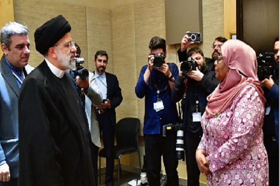 Raisi: Iran inajitahidi kuwa na uhusiano wa pande mbili uliokita mizizi katika kuheshimiana na mataifa ya Afrika
