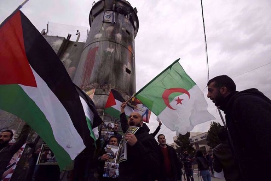 Sisitizo la Algeria la kutokuwa tayari kuanzisha uhusiano wa kawaida na utawala wa Kizayuni wa Israel