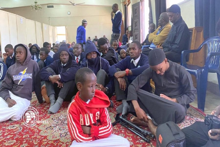 Dhirisho la Umoja katika maombolezo ya Arubaini ya Imam Hussain AS nchini Kenya