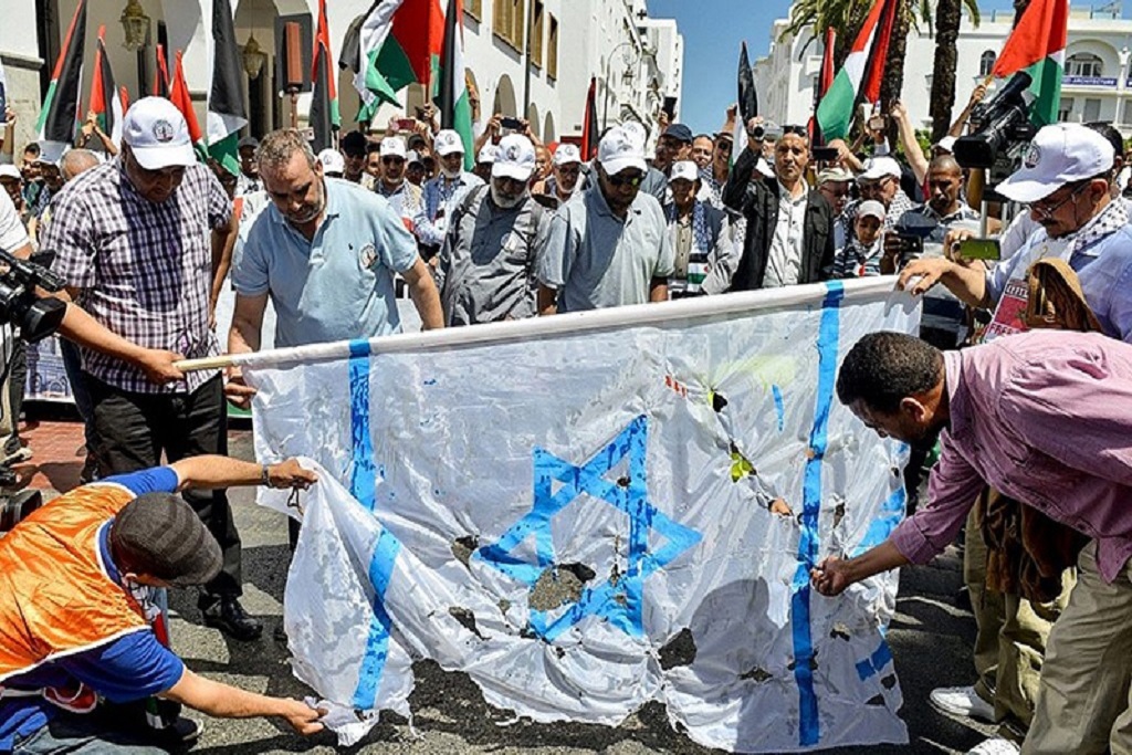 Licha ya kuwepo uhusiano, Morocco yakataa misaada ya Israel kwa waathirika wa tetemeko la ardhi