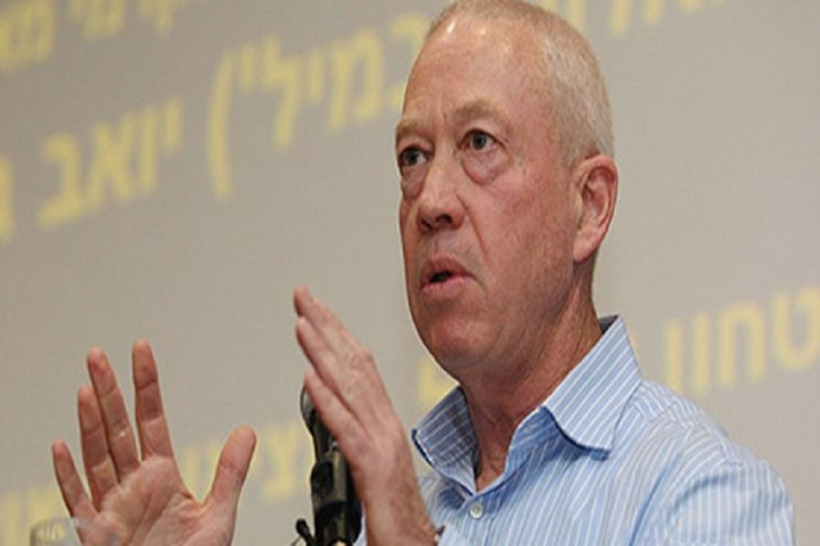 Gallant: Tuko katika safu ya ulinzi katika upande wa makabiliano na Lebanon