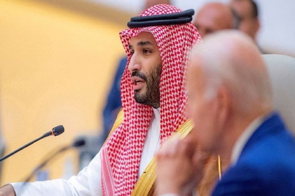 Bin Salman: Mashambulizi ya raia mjini Gaza ni uhalifu wa kinyama