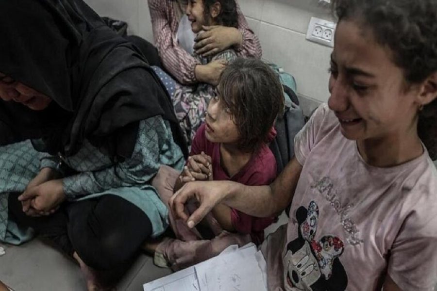 Idadi ya mashahidi wa Gaza yaongezeka na kufikia watu 6546