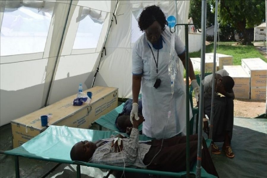 Mlipuko wa ugonjwa kipindupindu wakumba majimbo matatu ya Sudan
