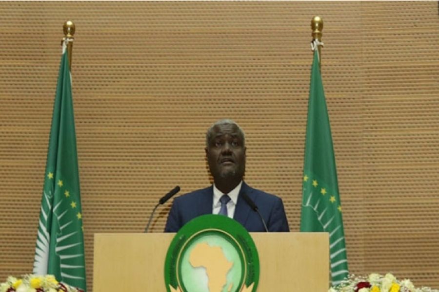 Umoja wa Afrika wamuunga mkono katibu mkuu wa UN kuhusu Palestina