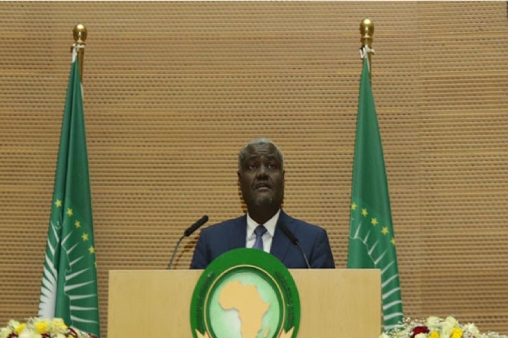 Umoja wa Afrika wamuunga mkono katibu mkuu wa UN kuhusu Palestina