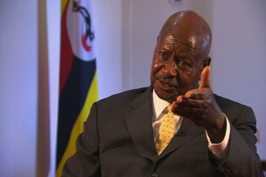 Uganda yataja onyo la Marekani dhidi yake kuwa kichekesho