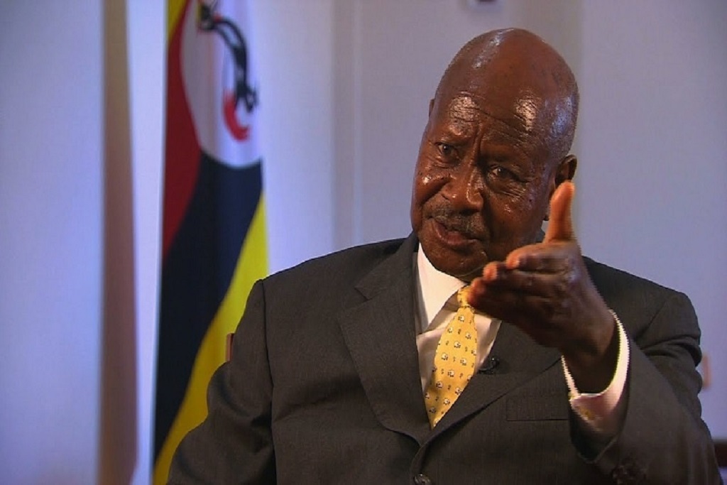 Uganda yataja onyo la Marekani dhidi yake kuwa kichekesho