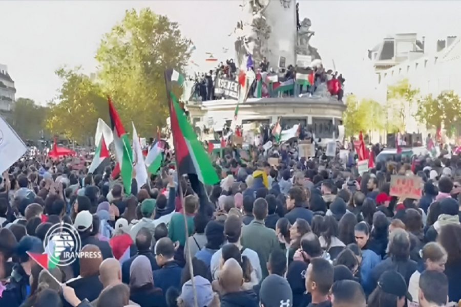 Maandamano 100 yafanyika katika miji 52 nchini Moroko katika kuunga mkono Palestina
