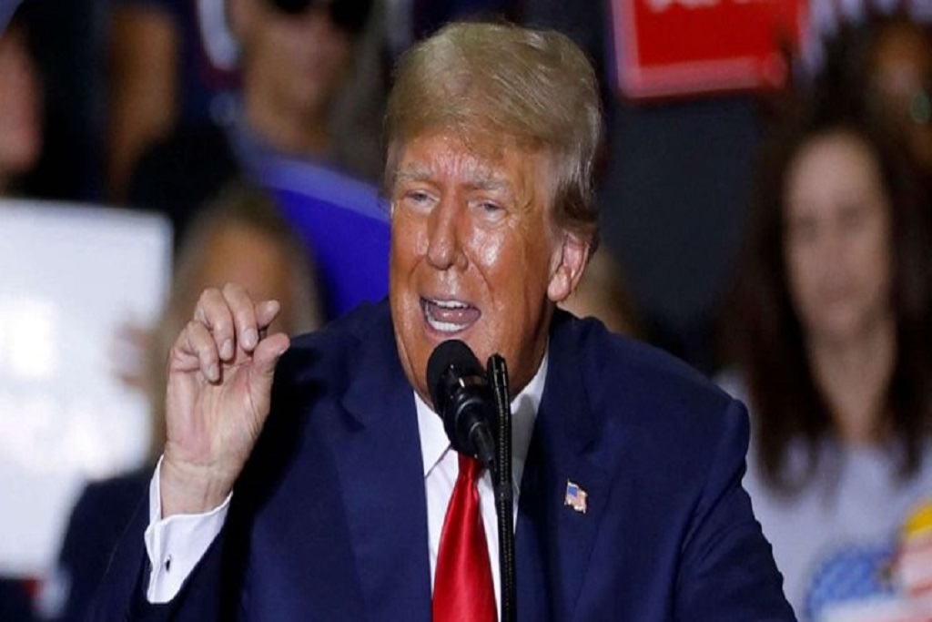 Trump aunga mkono kuendelea kwa mashambulizi dhidi ya Gaza