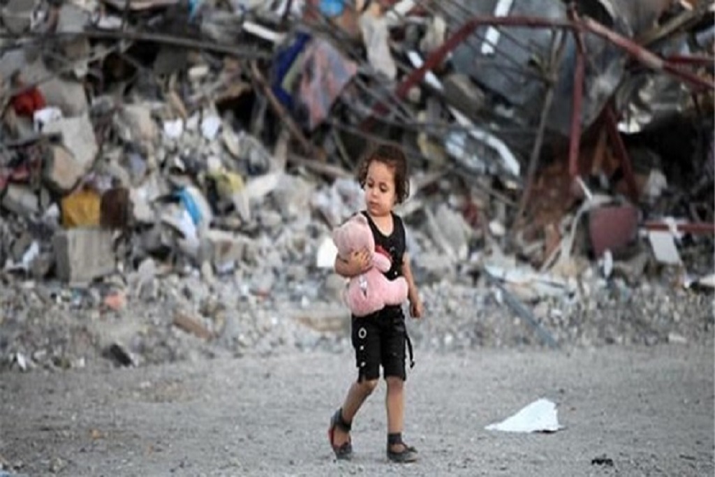 Gaza baada ya kusitishwa kwa mapigano; Kurudi kwa watu katika kivuli cha harakati za wakaaji