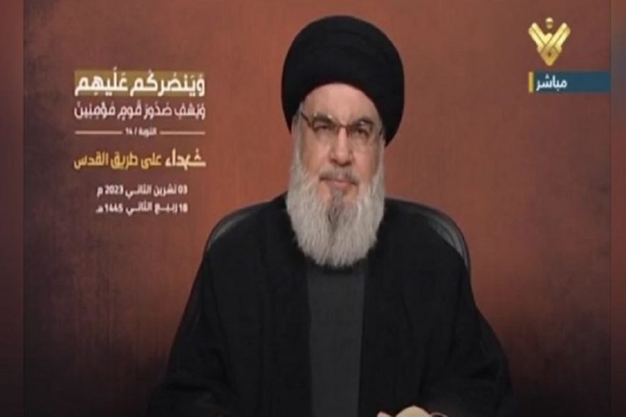Vyombo vya habari vya Israel: Hadi kufikia sasa Nasrullah bado hajatumia kadi zake zote