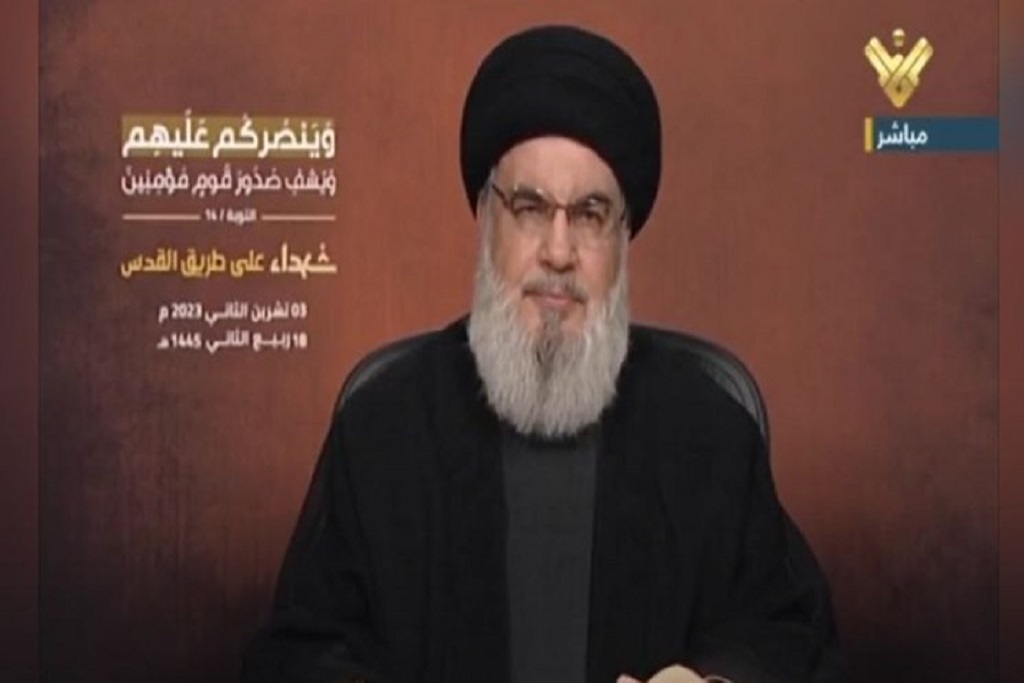 Vyombo vya habari vya Israel: Hadi kufikia sasa Nasrullah bado hajatumia kadi zake zote