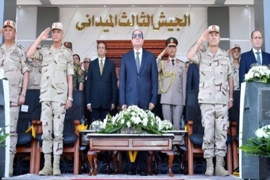 Al-Sisi amuhutubia mkuu wa CIA: ‘Cairo katu haitashiriki katika uharibifu wa Hamas’