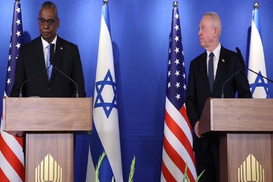 Axios: Amerika imedai maelezo kutoka kwa Israeli kwa ajili ya  shambulio la Lebanon
