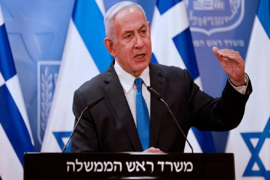 Uchambuzi wa matumizi ya Netanyahu ya Torati katika hotuba zake kuhusu vita vya Gaza