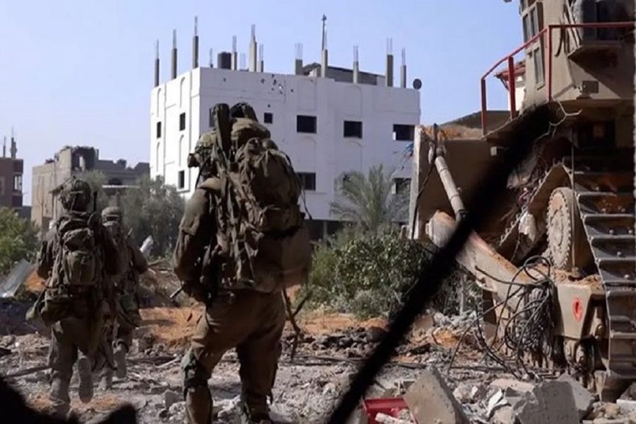 CNN: Hakuna handaki yeyote chini ya hospitali ya al-Shifa