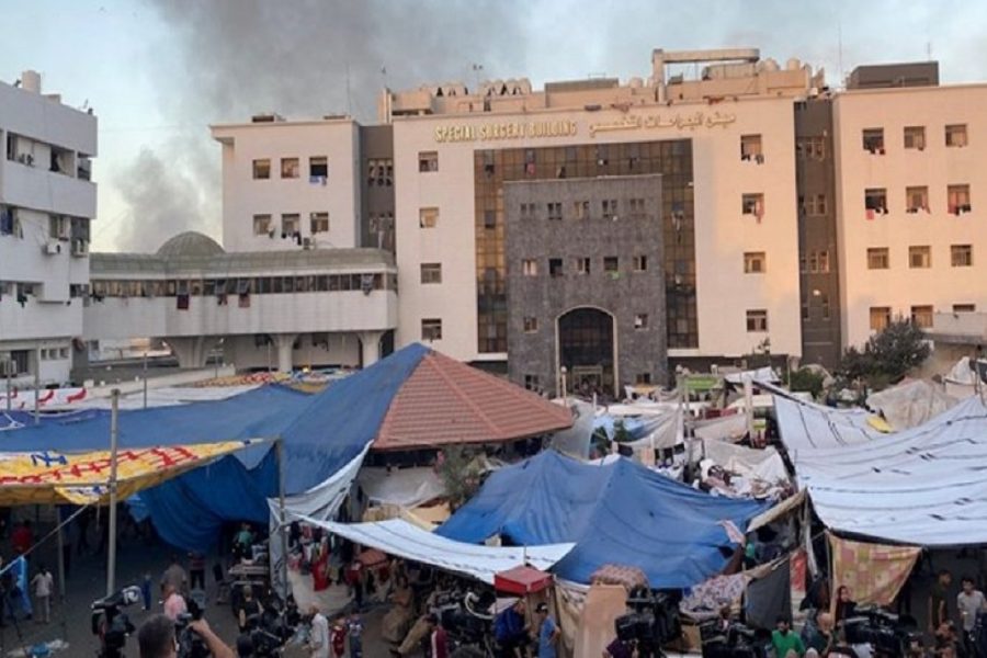 Wazayuni wamtia nguvuni mkuu wa hospitali ya “Al-Shifa”.