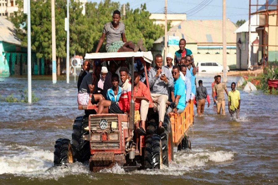 Watu 120 wafa kwa janga la mafuriko nchini Kenya