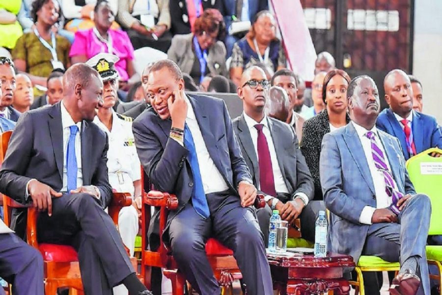 Ongezeko la vyama vya siasa Kenya kabla ya uchaguzi wa 2027, mradi wa kibiashara?