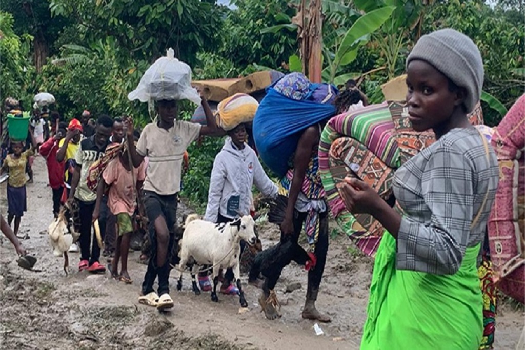 Zaidi ya wakimbizi 1,000 waingia Uganda kukimbia mashambulizi ya hivi karibuni DRC