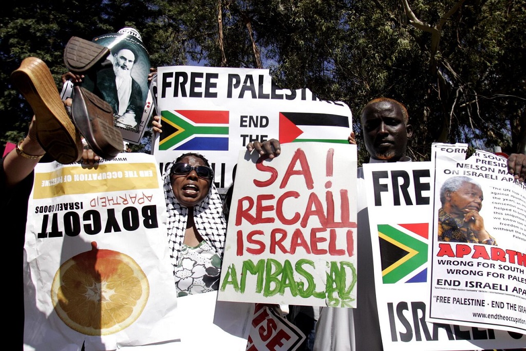 Kwa nini mapambano ya Wapalestina ni muhimu kwa Waafrika