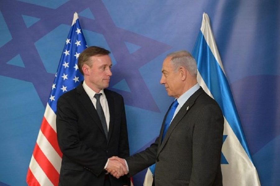 Hofu ya kupoteza muonekano yamfanya Raisi Biden kumkabili Netanyahu