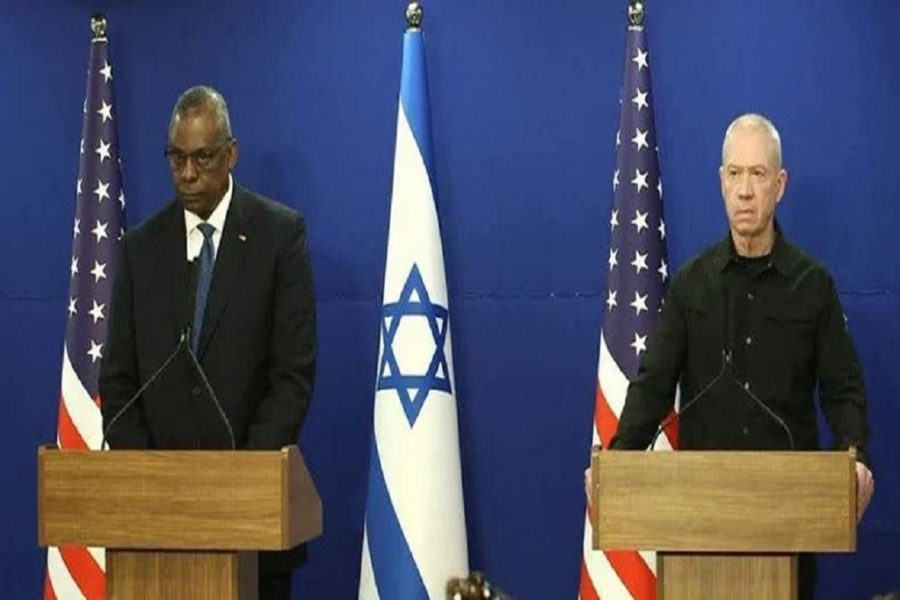 Safari ya Waziri wa Ulinzi wa Marekani nchini Israel; Ni kwa ajili ya Kuunga mkono au ni onyo?