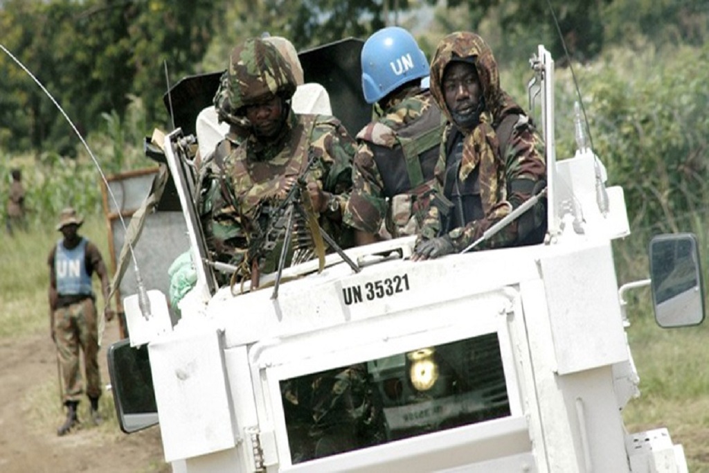 Ripoti: Mafanikio madogo ya walinda amani wa UN barani Afrika mwaka 2023
