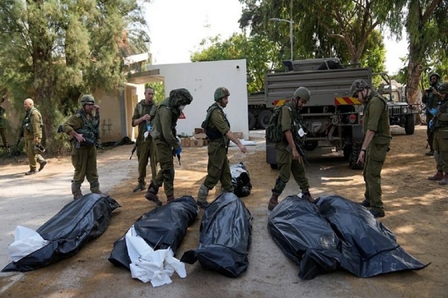 Wanajeshi 20 wa jeshi la kigaidi la Israel waangamizwa al-Shujaiya Gaza