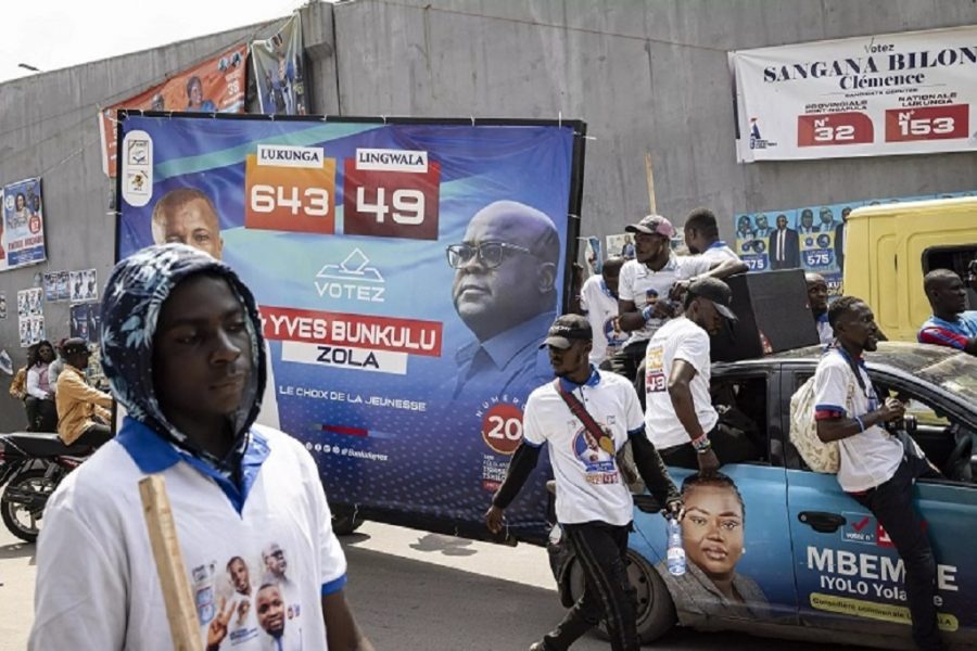 Mvutano waongezeka huku uchaguzi ukikaribia Congo DR